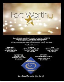 Fort Worthy Ad Ophthalmology Associates